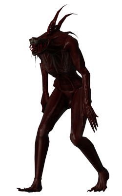 This is the Avatar Image for the SCP-939 from SCP: Secret Laboratory AI Voice and Text to Speech Generator